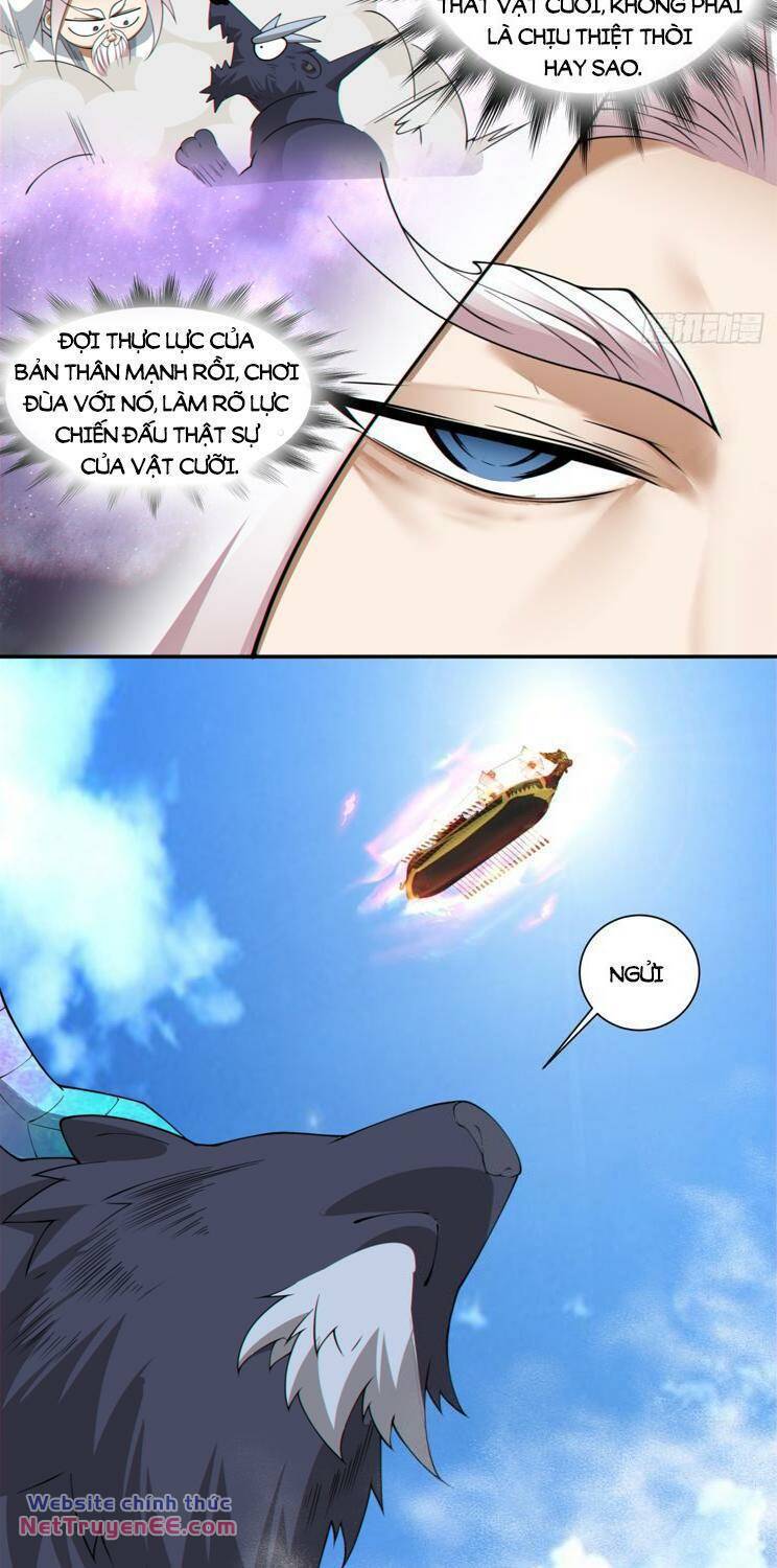 Đồ Đệ Của Ta Đều Là Đại Phản Phái Chapter 214 - Trang 18