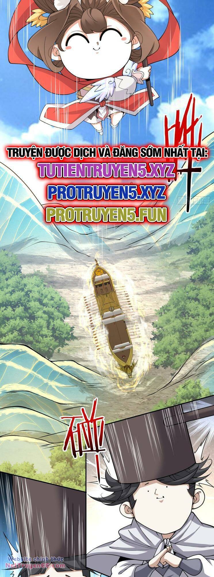 Đồ Đệ Của Ta Đều Là Đại Phản Phái Chapter 214 - Trang 1