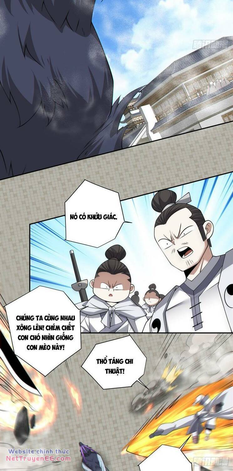 Đồ Đệ Của Ta Đều Là Đại Phản Phái Chapter 214 - Trang 19