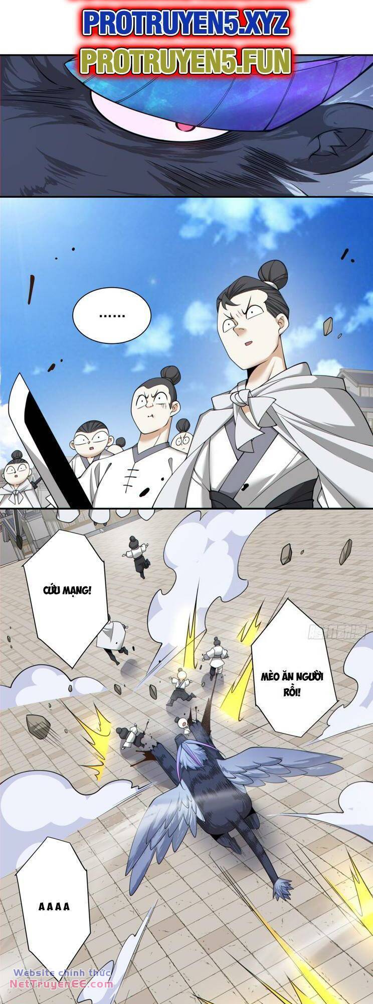 Đồ Đệ Của Ta Đều Là Đại Phản Phái Chapter 214 - Trang 21