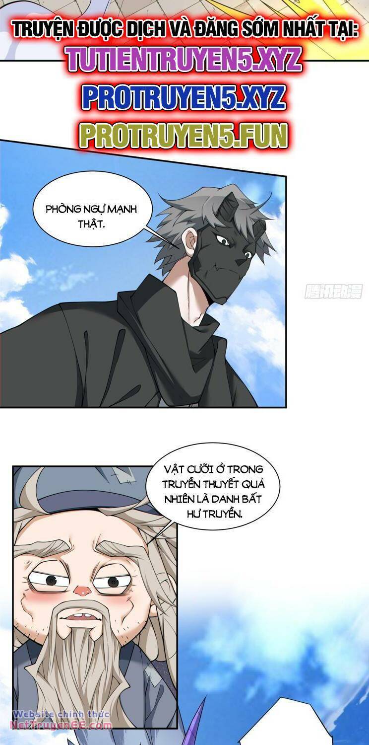 Đồ Đệ Của Ta Đều Là Đại Phản Phái Chapter 214 - Trang 22