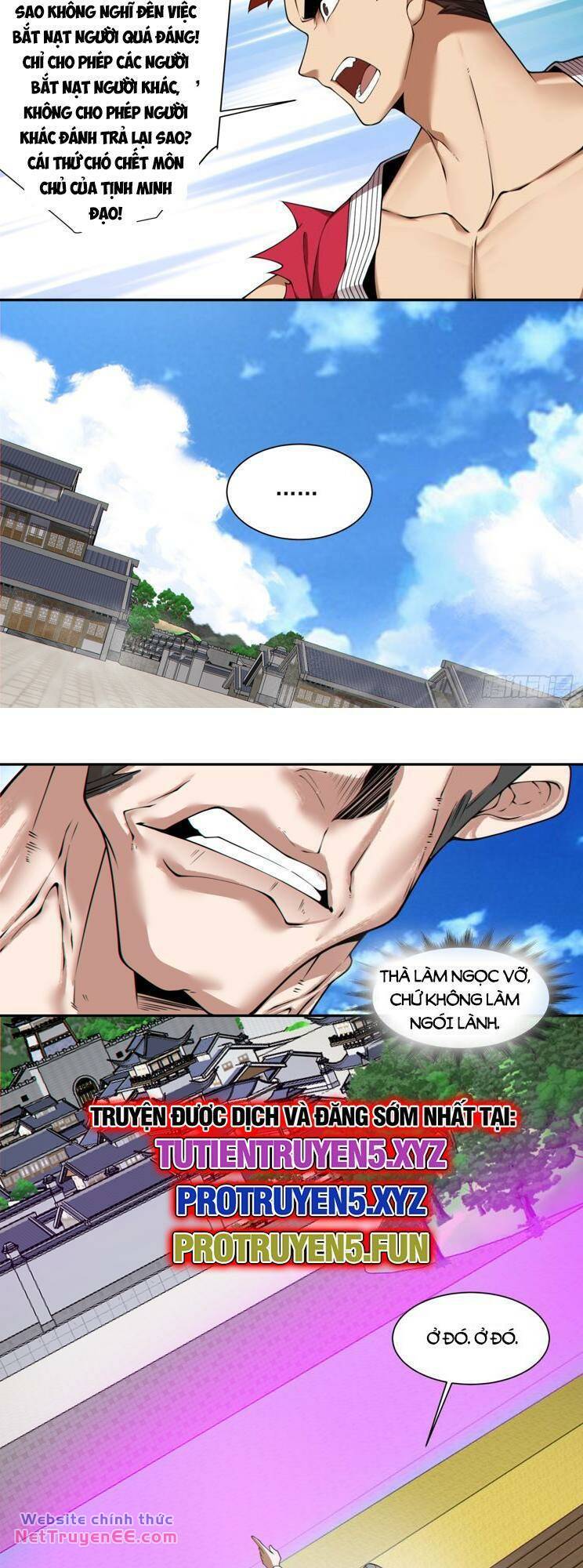 Đồ Đệ Của Ta Đều Là Đại Phản Phái Chapter 214 - Trang 24