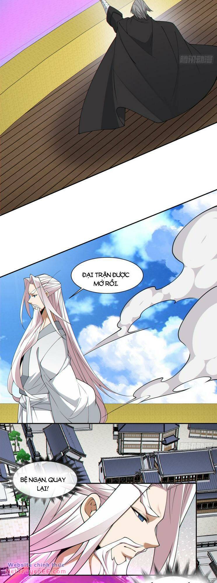 Đồ Đệ Của Ta Đều Là Đại Phản Phái Chapter 214 - Trang 25