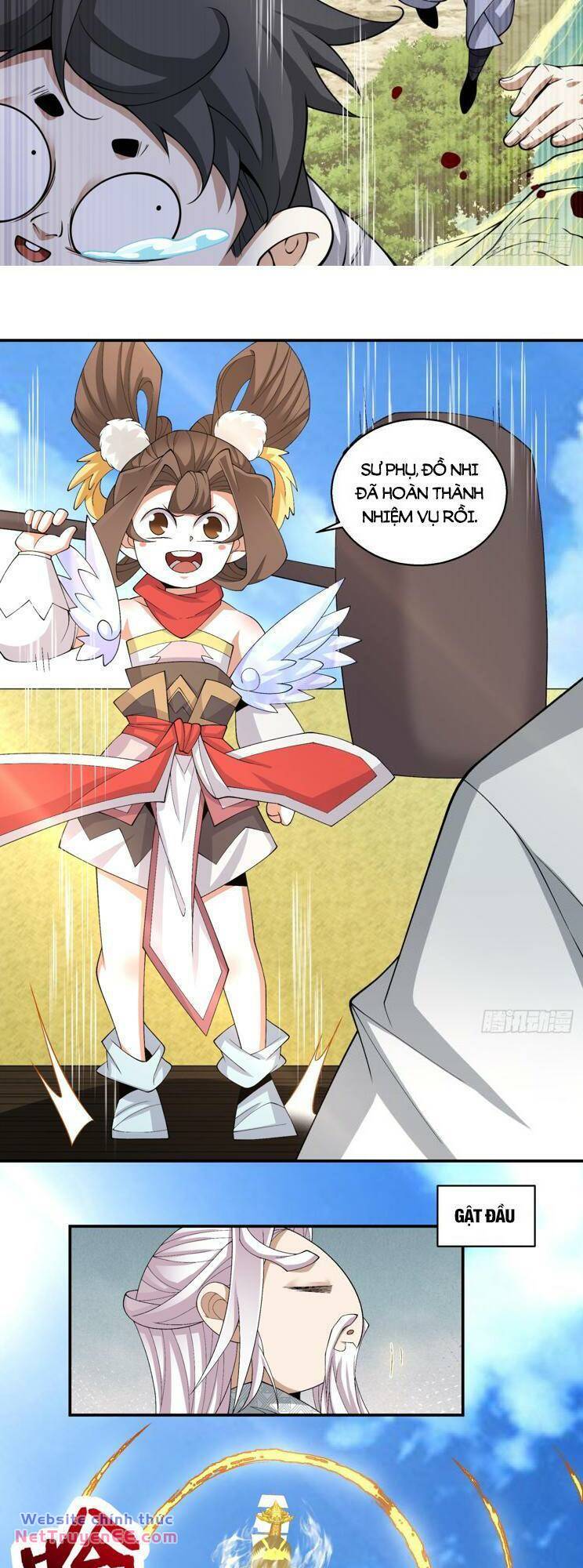 Đồ Đệ Của Ta Đều Là Đại Phản Phái Chapter 214 - Trang 4