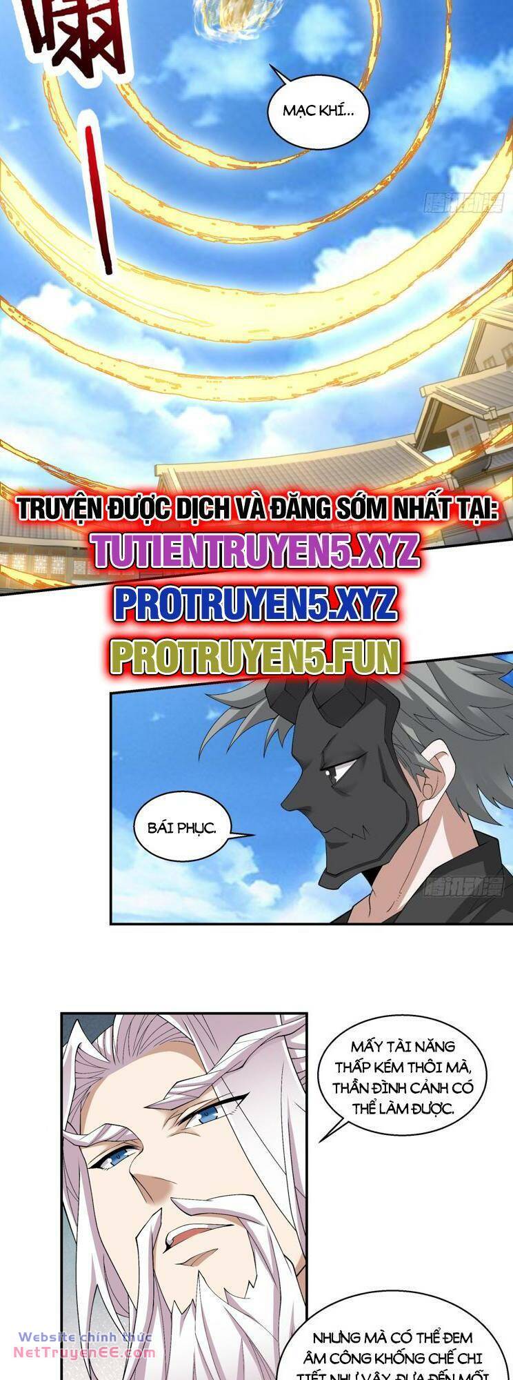 Đồ Đệ Của Ta Đều Là Đại Phản Phái Chapter 214 - Trang 5