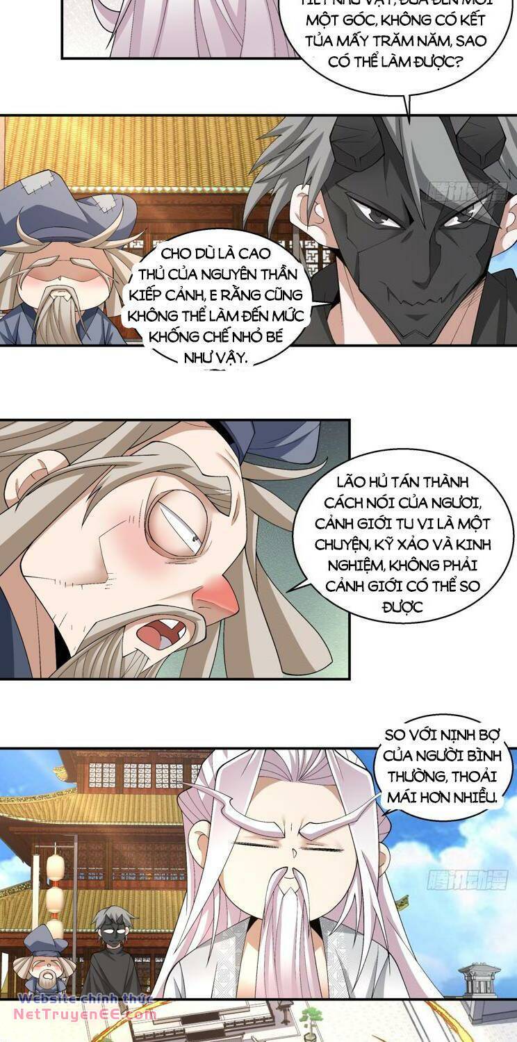 Đồ Đệ Của Ta Đều Là Đại Phản Phái Chapter 214 - Trang 6