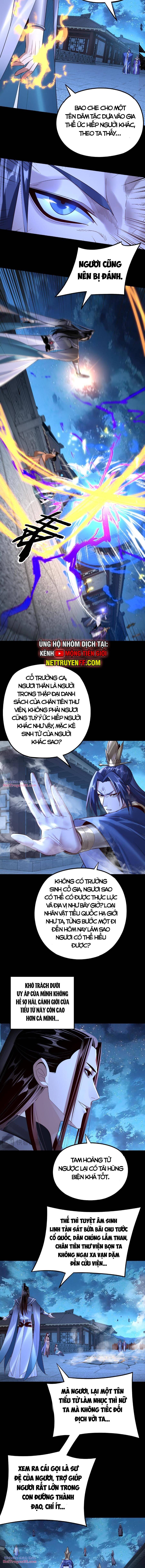 Ta Trời Sinh Đã Là Nhân Vật Phản Diện Chapter 148 - Trang 3