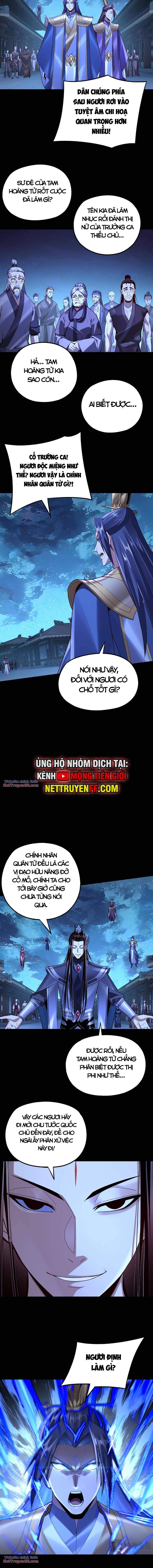 Ta Trời Sinh Đã Là Nhân Vật Phản Diện Chapter 148 - Trang 4