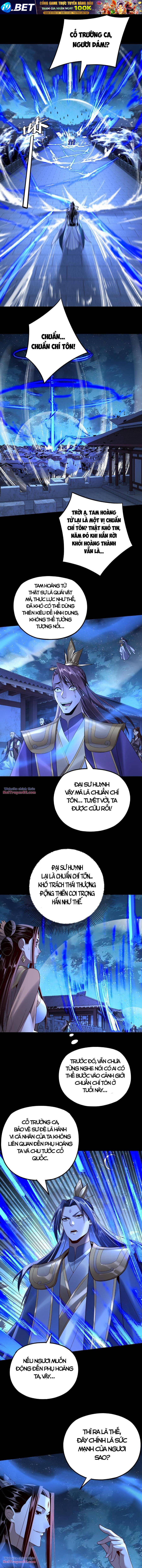 Ta Trời Sinh Đã Là Nhân Vật Phản Diện Chapter 148 - Trang 5