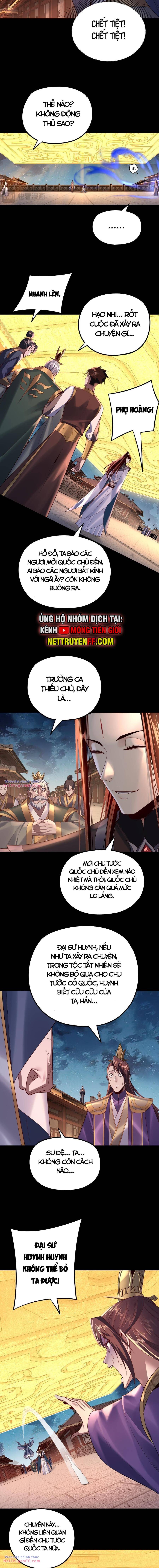 Ta Trời Sinh Đã Là Nhân Vật Phản Diện - Chapter 149 - Page 3