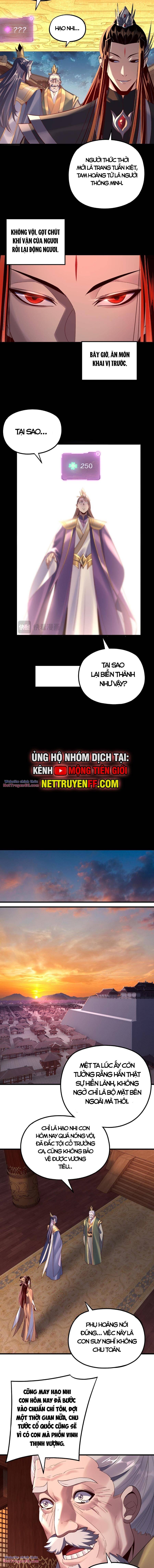 Ta Trời Sinh Đã Là Nhân Vật Phản Diện - Chapter 149 - Page 4