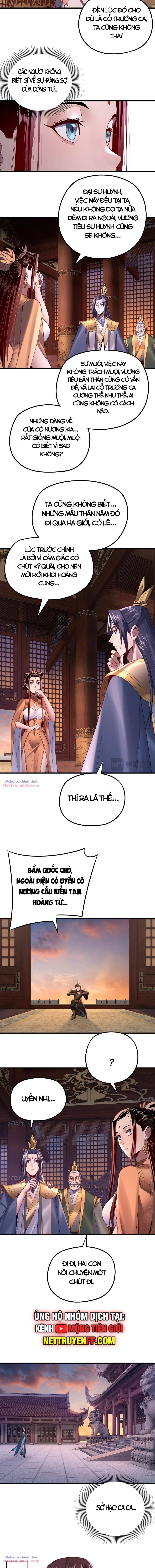 Ta Trời Sinh Đã Là Nhân Vật Phản Diện - Chapter 149 - Page 5