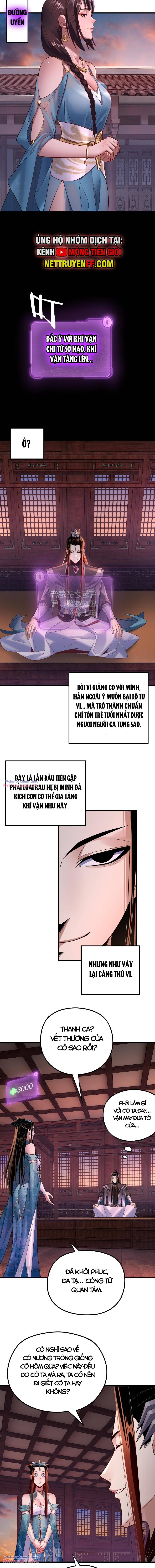 Ta Trời Sinh Đã Là Nhân Vật Phản Diện - Chapter 149 - Page 6