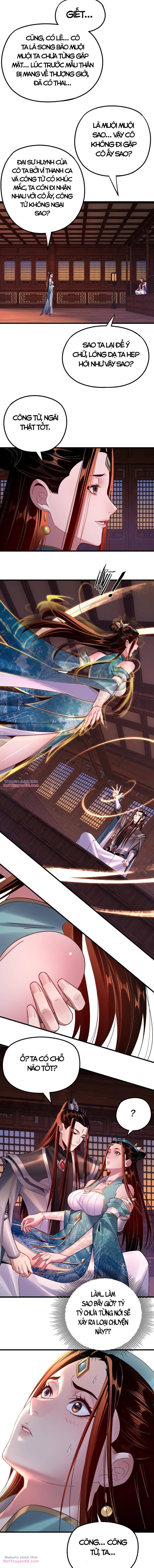 Ta Trời Sinh Đã Là Nhân Vật Phản Diện - Chapter 149 - Page 7