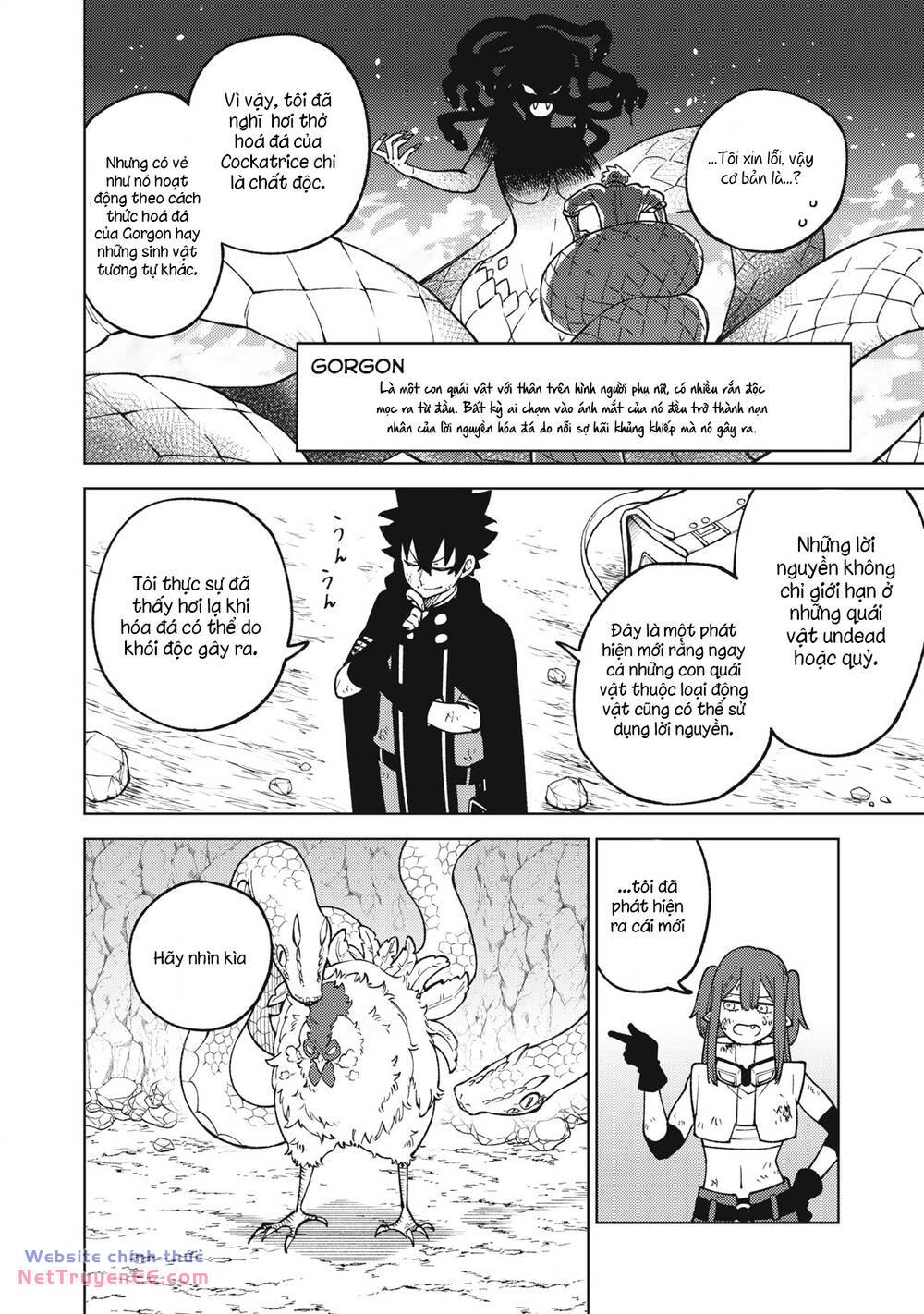 My S-Rank Party Fired Me for Being a Curse Artificer ~ I Can Only Make “Cursed Items”, but They're Artifact Class! - Chapter 17.1 - Page 9