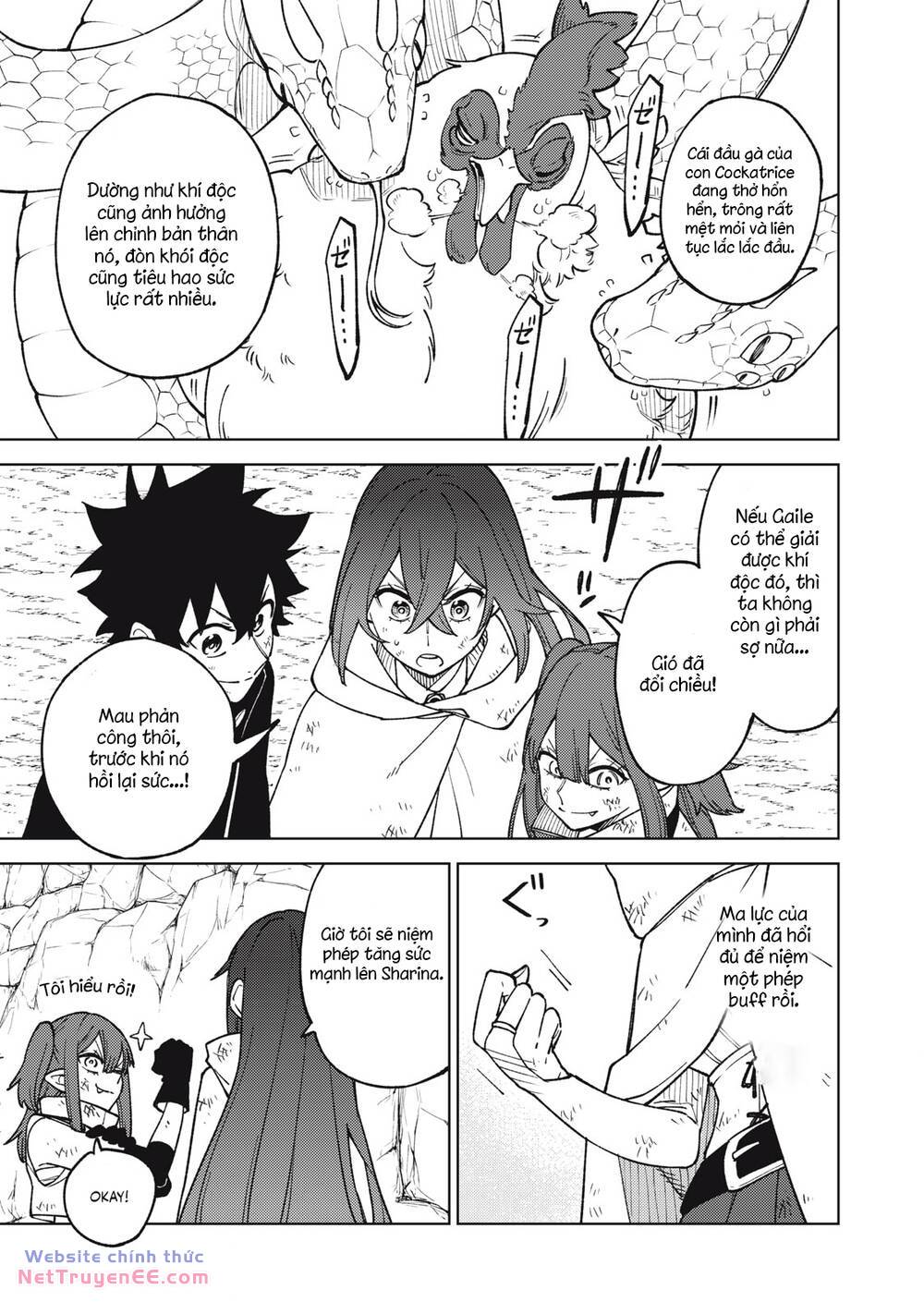 My S-Rank Party Fired Me for Being a Curse Artificer ~ I Can Only Make “Cursed Items”, but They're Artifact Class! - Chapter 17.1 - Page 10