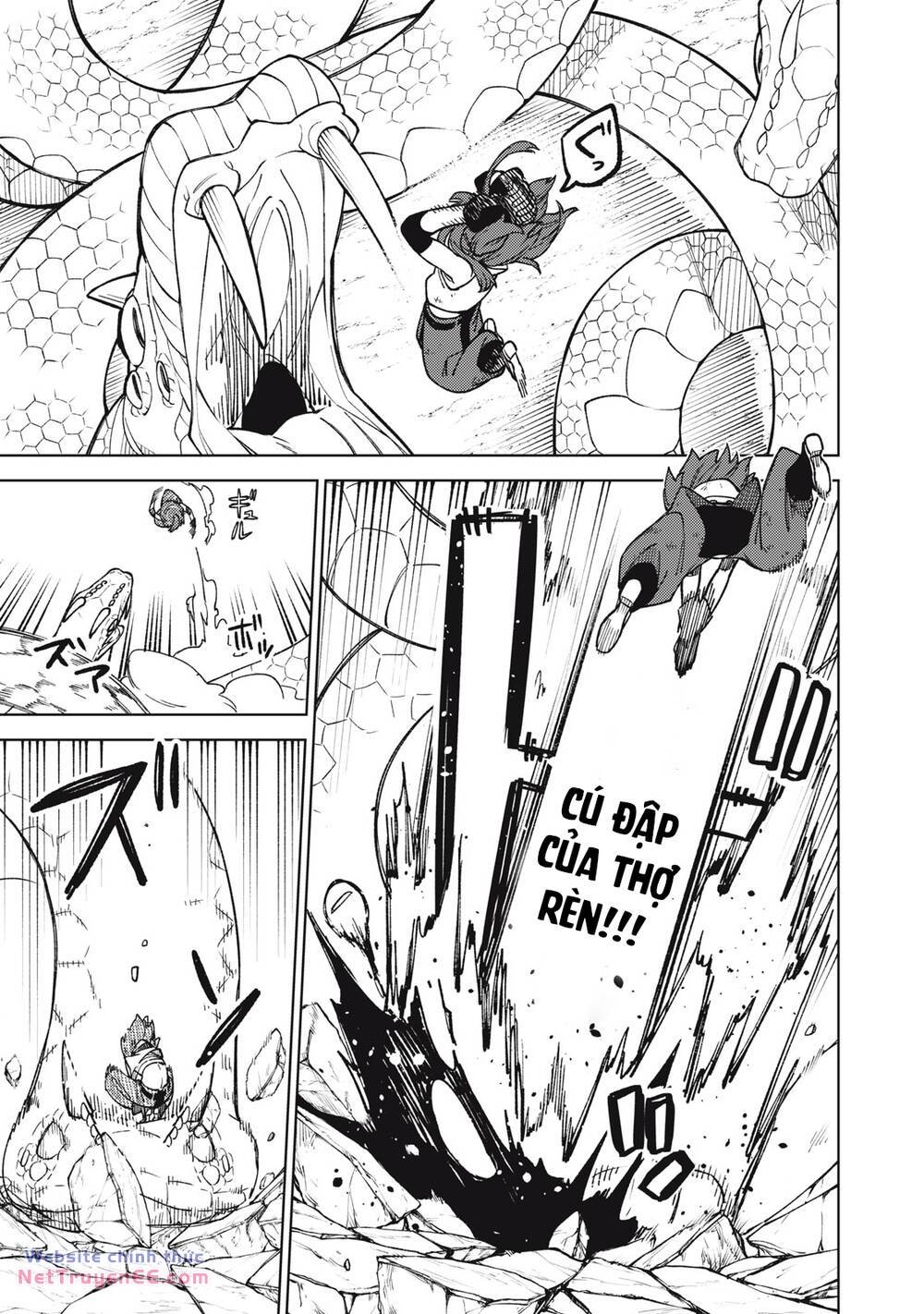 My S-Rank Party Fired Me for Being a Curse Artificer ~ I Can Only Make “Cursed Items”, but They're Artifact Class! - Chapter 17.1 - Page 12