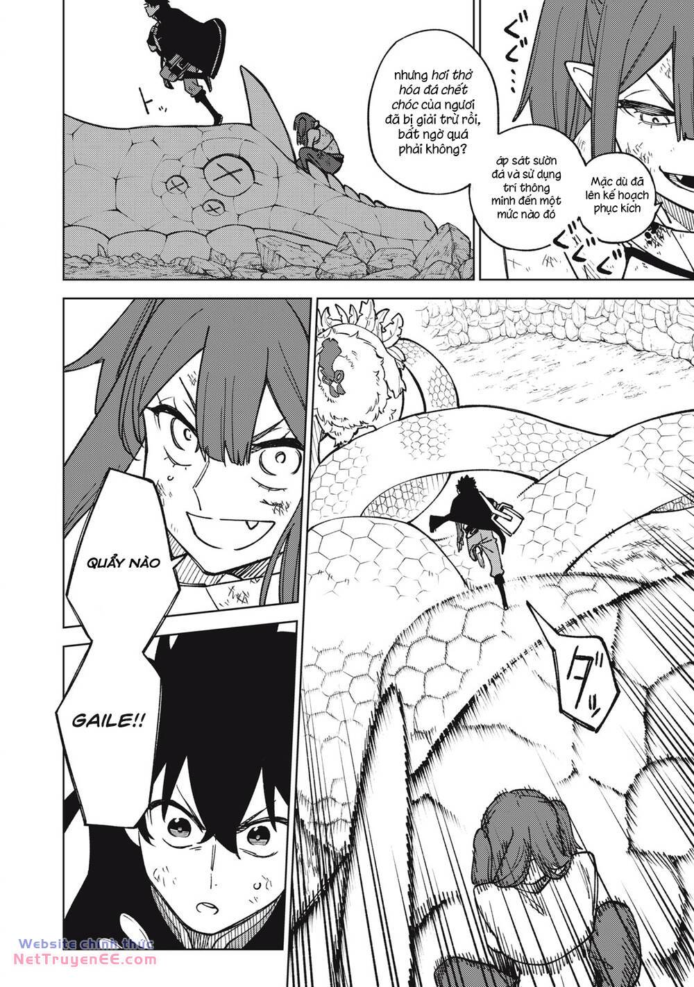 My S-Rank Party Fired Me for Being a Curse Artificer ~ I Can Only Make “Cursed Items”, but They're Artifact Class! - Chapter 17.1 - Page 13