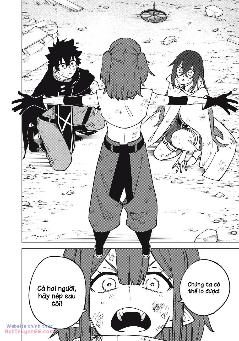 My S-Rank Party Fired Me for Being a Curse Artificer ~ I Can Only Make “Cursed Items”, but They're Artifact Class! - Chapter 17.1 - Page 3