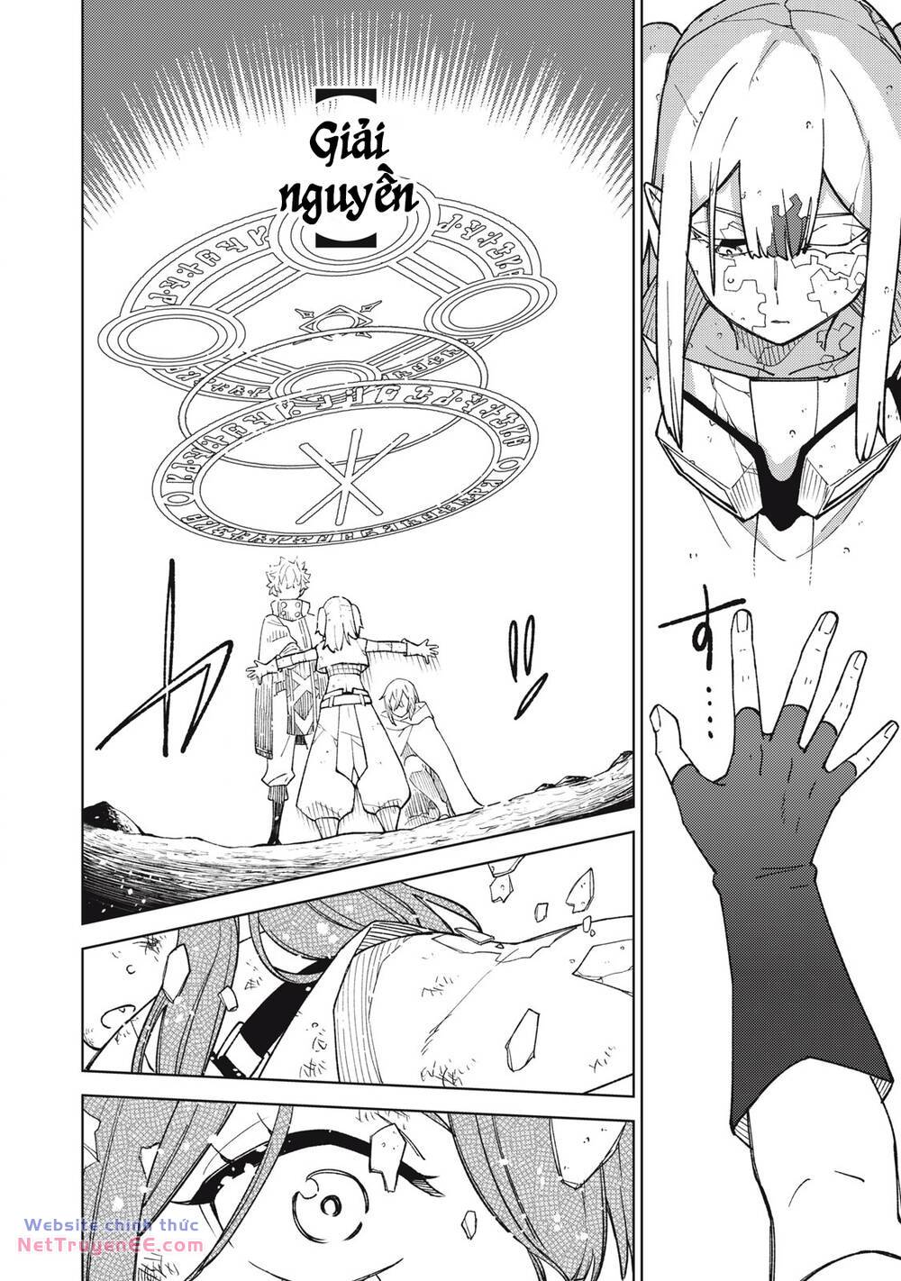 My S-Rank Party Fired Me for Being a Curse Artificer ~ I Can Only Make “Cursed Items”, but They're Artifact Class! - Chapter 17.1 - Page 7