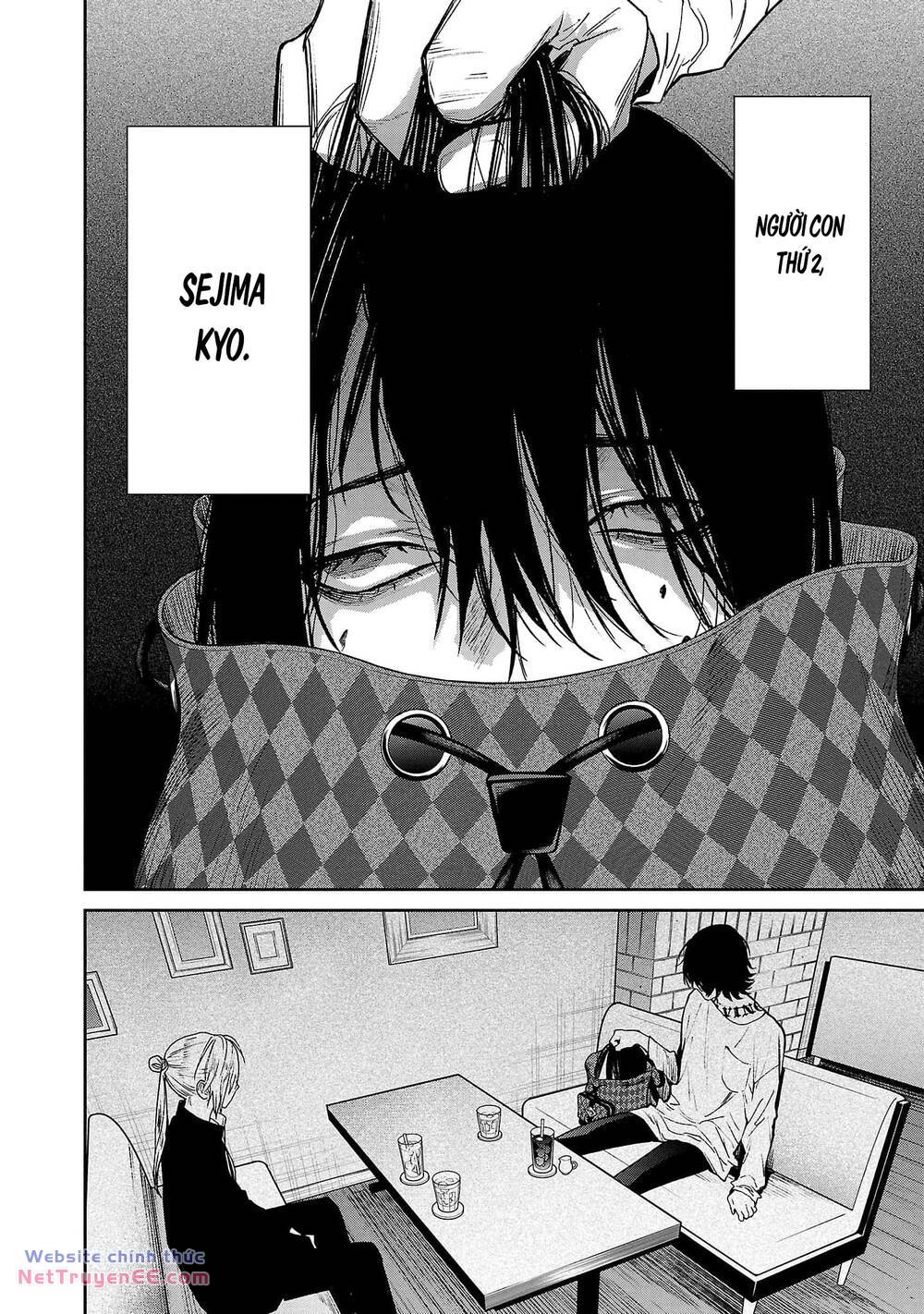 Jaa Kimi No Kawari Ni Korosou Ka ~ Prequel (Tiền truyện) - Chapter 21 - Page 9