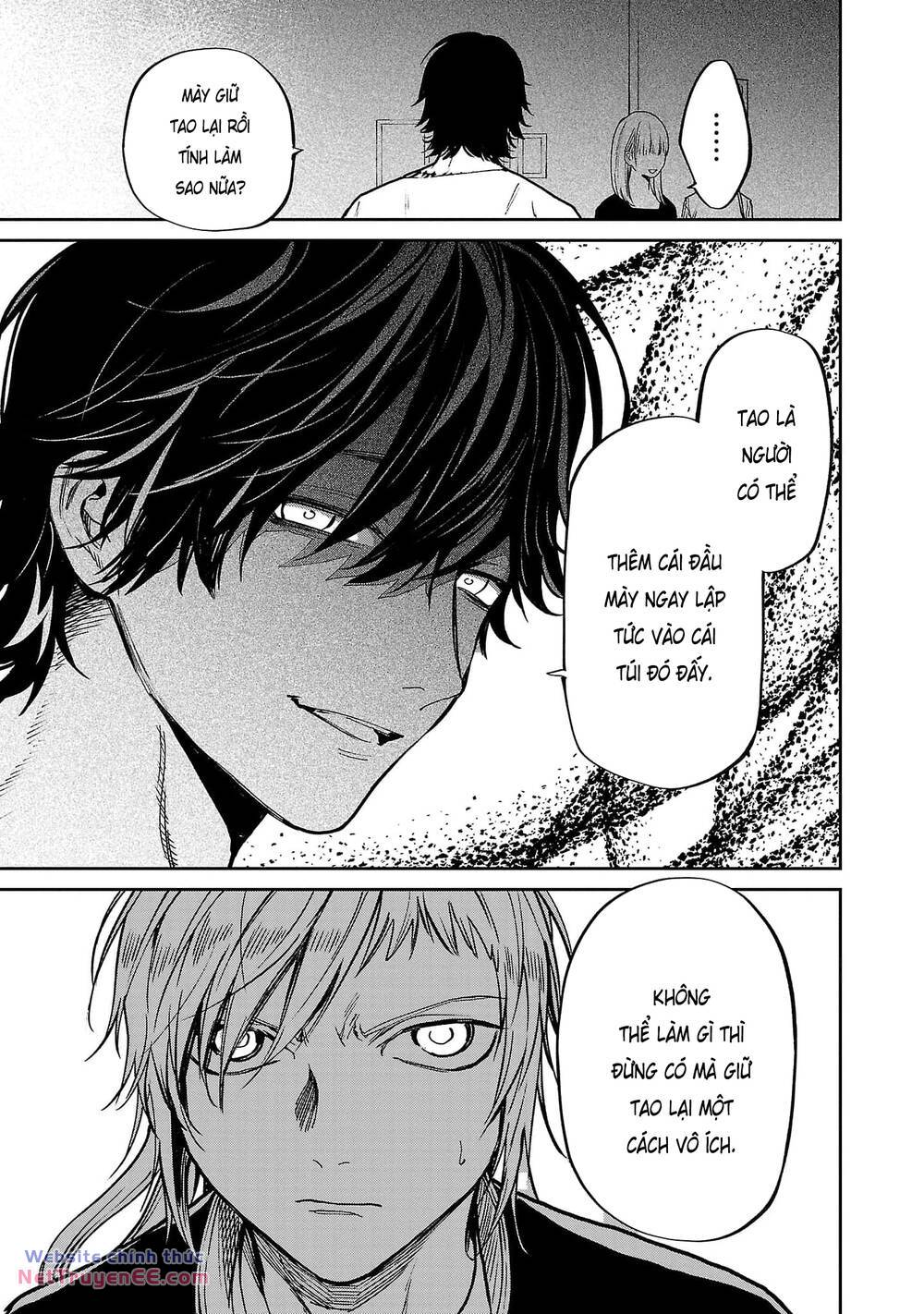 Jaa Kimi No Kawari Ni Korosou Ka ~ Prequel (Tiền truyện) - Chapter 21 - Page 12