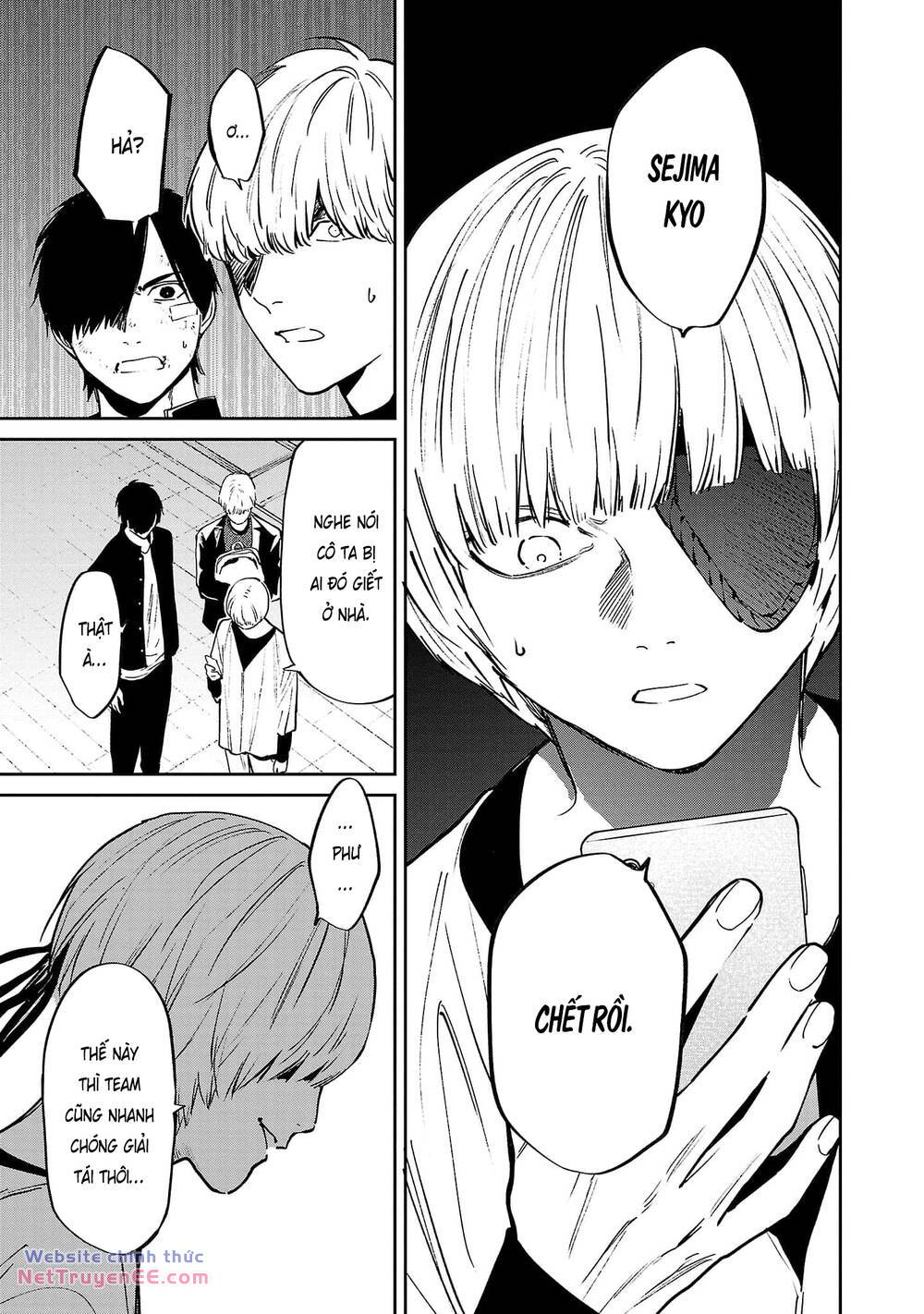 Jaa Kimi No Kawari Ni Korosou Ka ~ Prequel (Tiền truyện) - Chapter 21 - Page 14