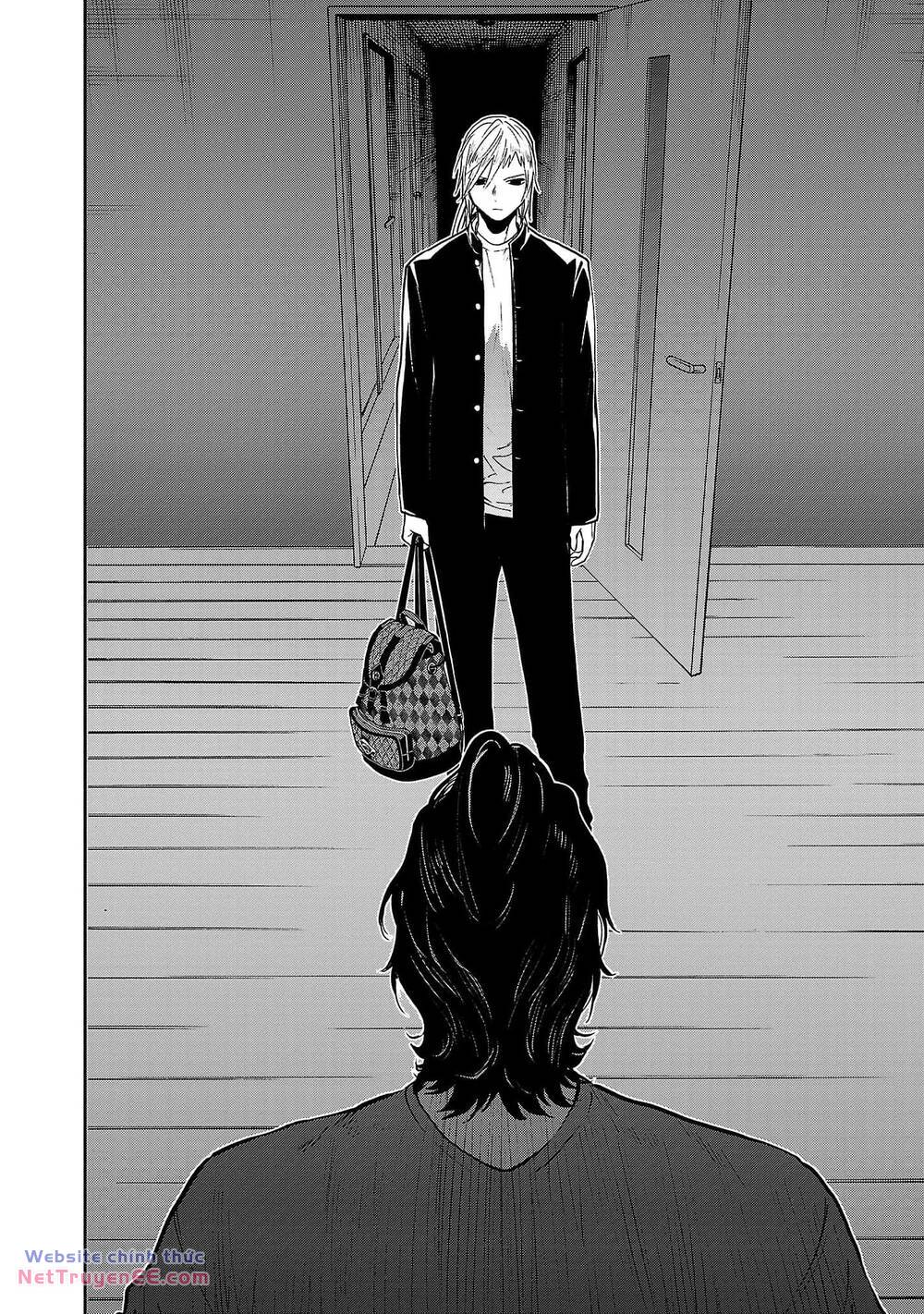 Jaa Kimi No Kawari Ni Korosou Ka ~ Prequel (Tiền truyện) - Chapter 21 - Page 17