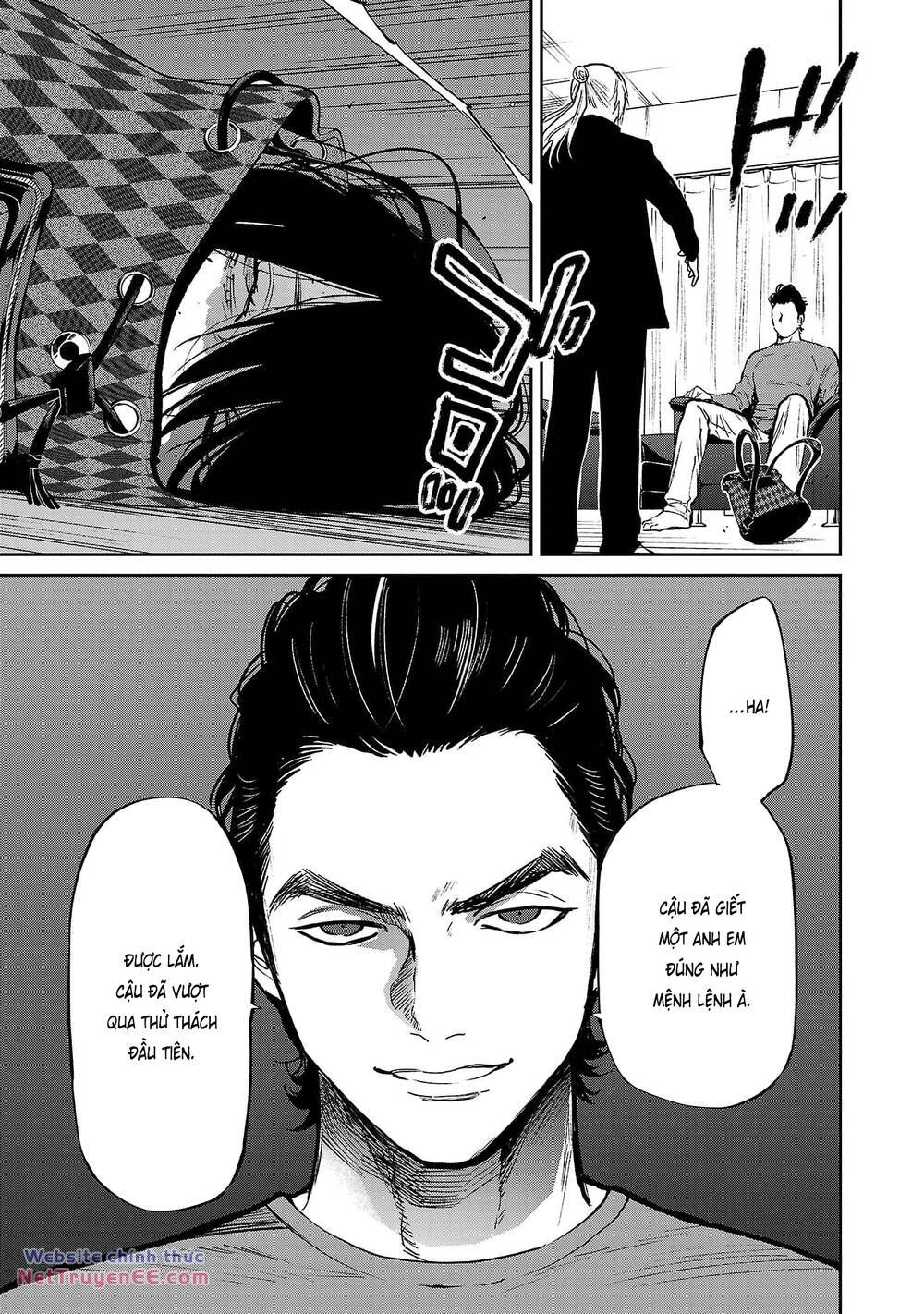 Jaa Kimi No Kawari Ni Korosou Ka ~ Prequel (Tiền truyện) - Chapter 21 - Page 18
