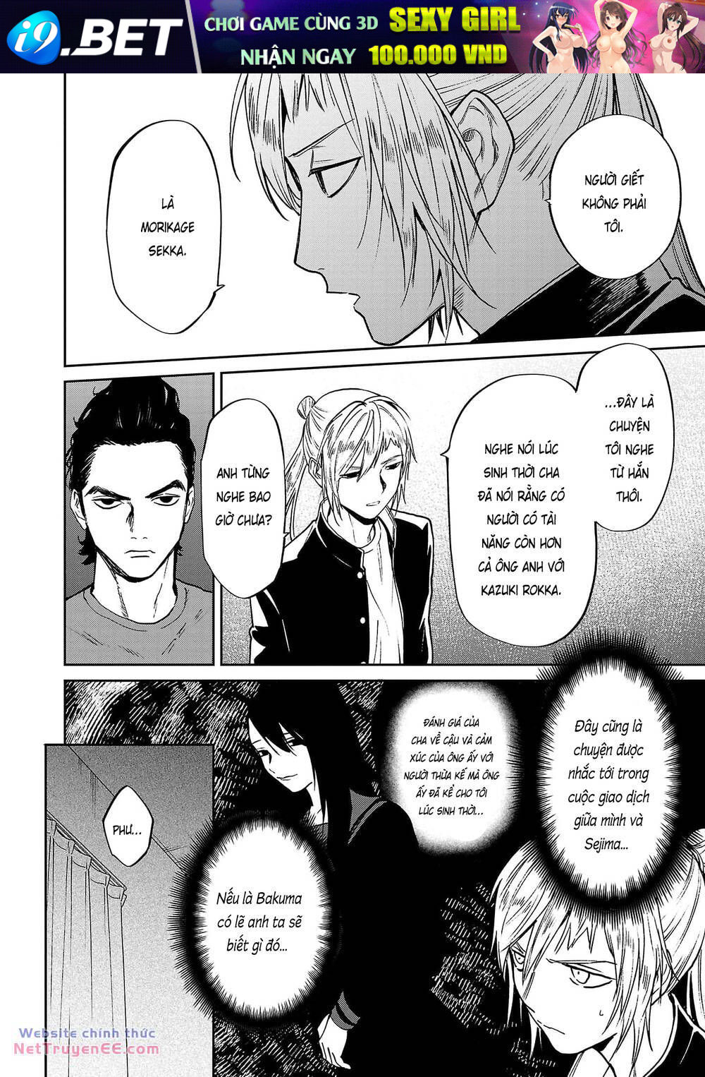 Jaa Kimi No Kawari Ni Korosou Ka ~ Prequel (Tiền truyện) - Chapter 21 - Page 19