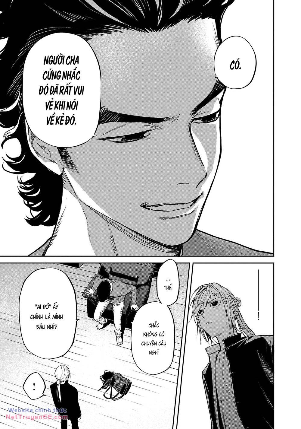 Jaa Kimi No Kawari Ni Korosou Ka ~ Prequel (Tiền truyện) - Chapter 21 - Page 20