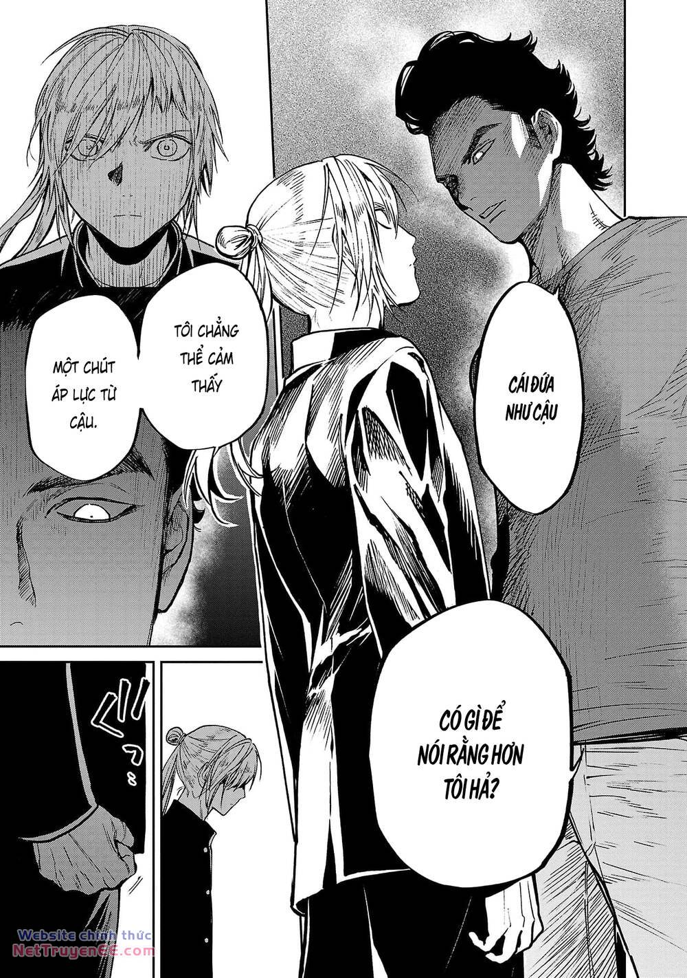 Jaa Kimi No Kawari Ni Korosou Ka ~ Prequel (Tiền truyện) - Chapter 21 - Page 21