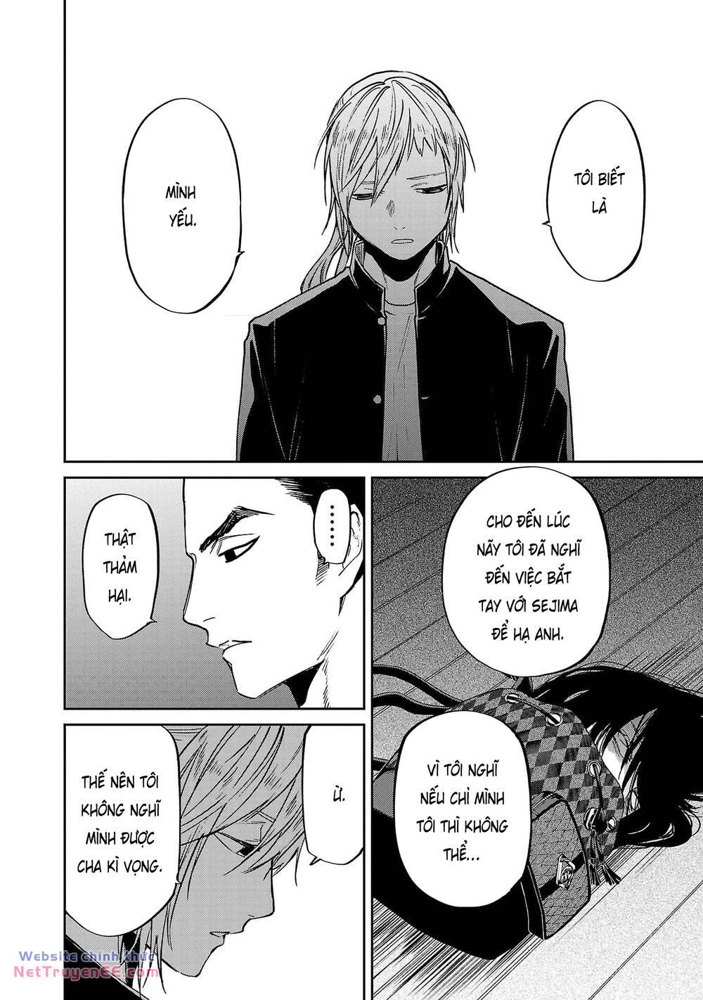 Jaa Kimi No Kawari Ni Korosou Ka ~ Prequel (Tiền truyện) - Chapter 21 - Page 22