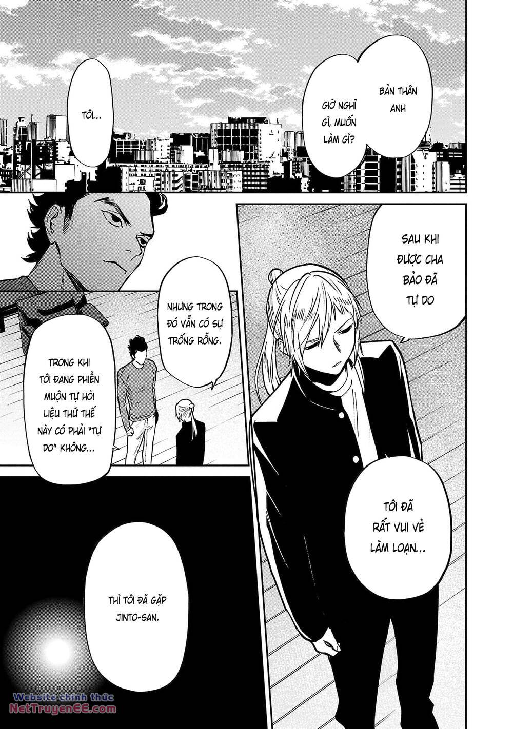 Jaa Kimi No Kawari Ni Korosou Ka ~ Prequel (Tiền truyện) - Chapter 21 - Page 23