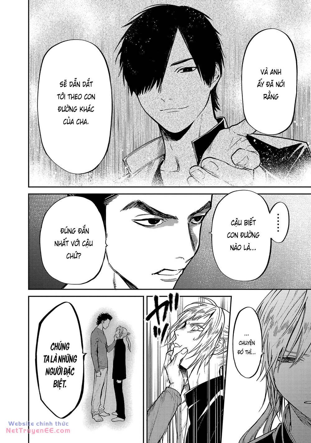 Jaa Kimi No Kawari Ni Korosou Ka ~ Prequel (Tiền truyện) - Chapter 21 - Page 24