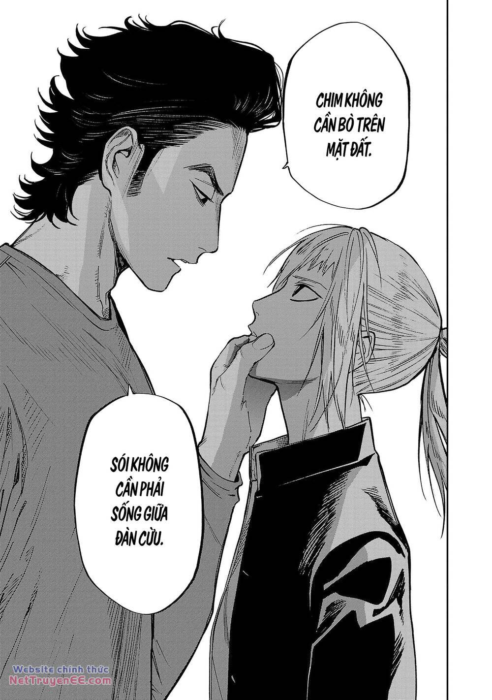 Jaa Kimi No Kawari Ni Korosou Ka ~ Prequel (Tiền truyện) - Chapter 21 - Page 25