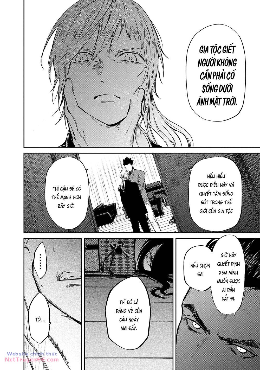 Jaa Kimi No Kawari Ni Korosou Ka ~ Prequel (Tiền truyện) - Chapter 21 - Page 26