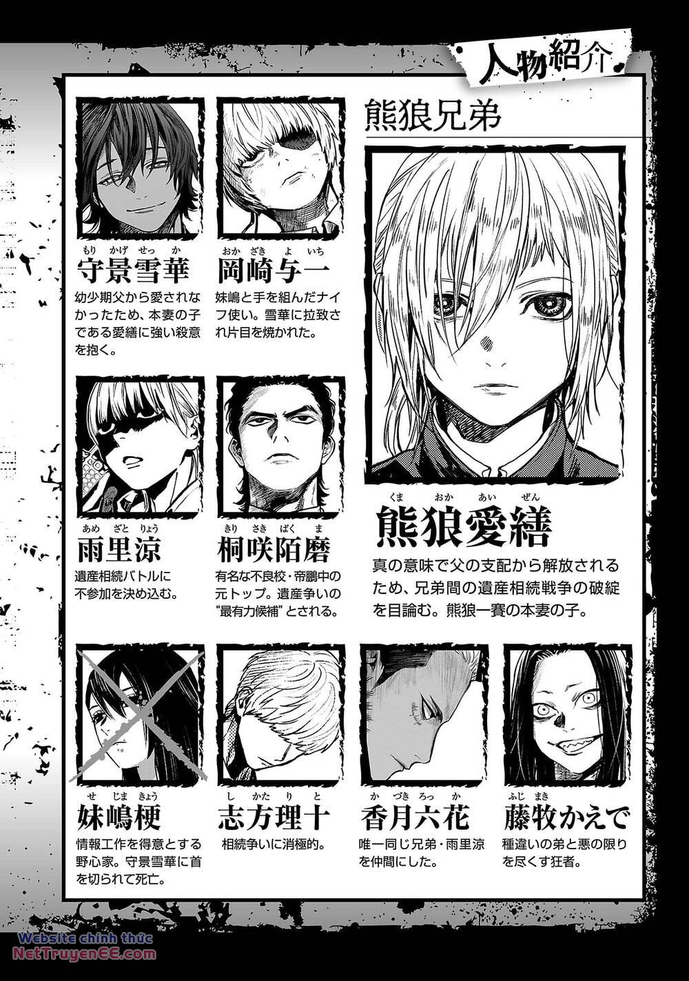 Jaa Kimi No Kawari Ni Korosou Ka ~ Prequel (Tiền truyện) - Chapter 21 - Page 5