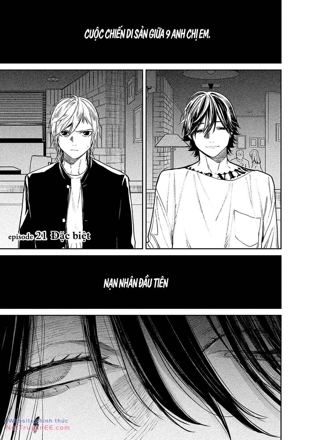 Jaa Kimi No Kawari Ni Korosou Ka ~ Prequel (Tiền truyện) - Chapter 21 - Page 8