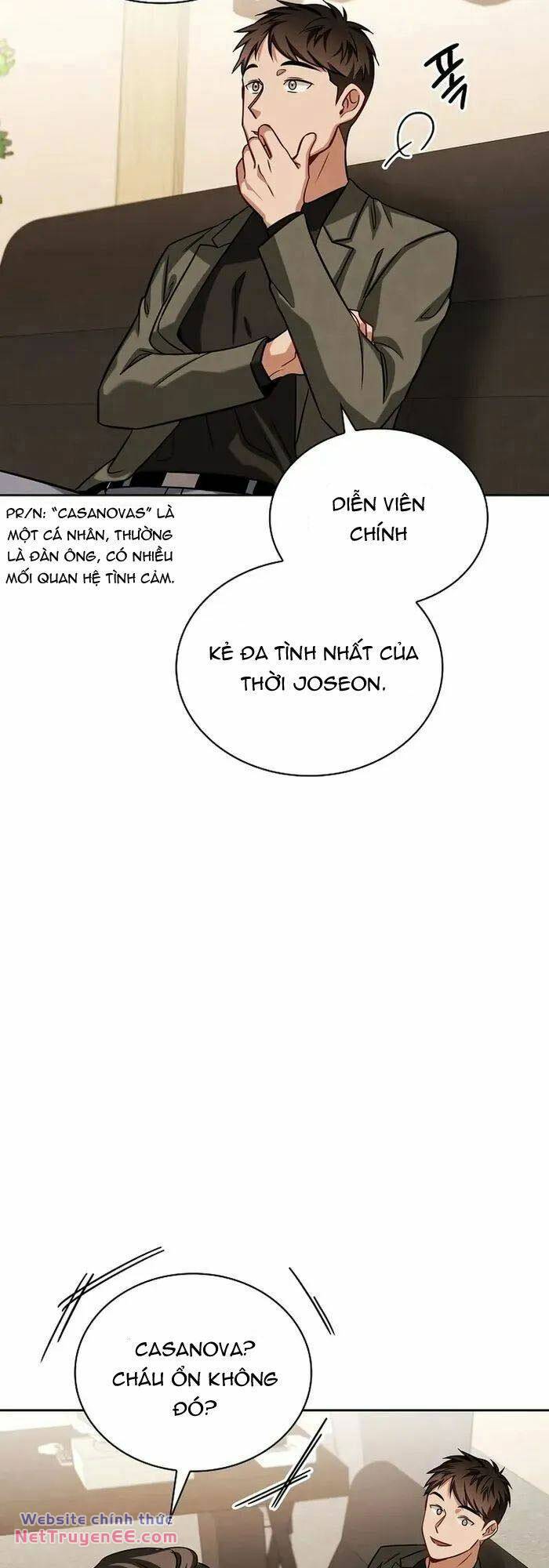 Sống Như Một Diễn Viên - Chapter 62 - Page 24