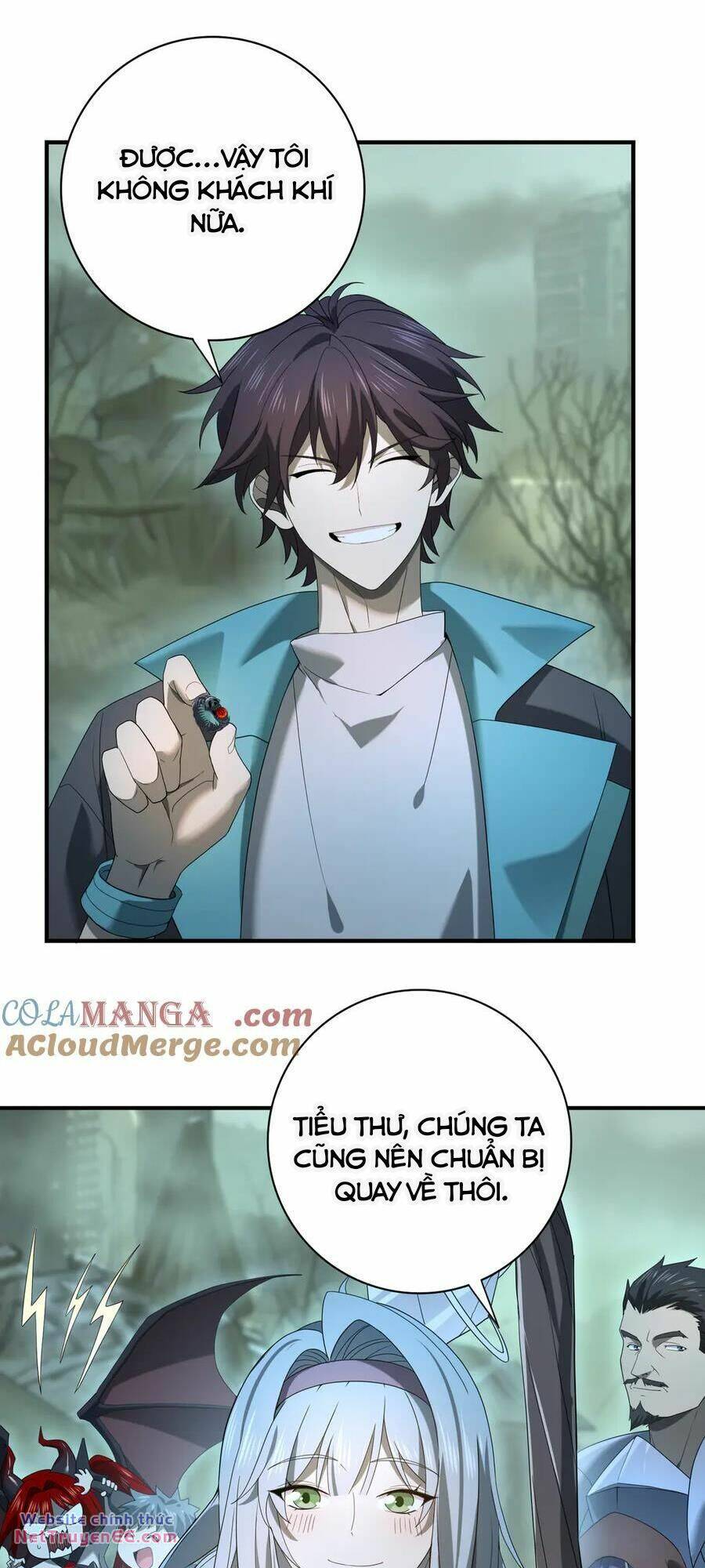 Toàn Dân Chuyển Chức Ngự Long Sư Là Chức Nghiệp Yếu Nhất - Chapter 10 - Page 9