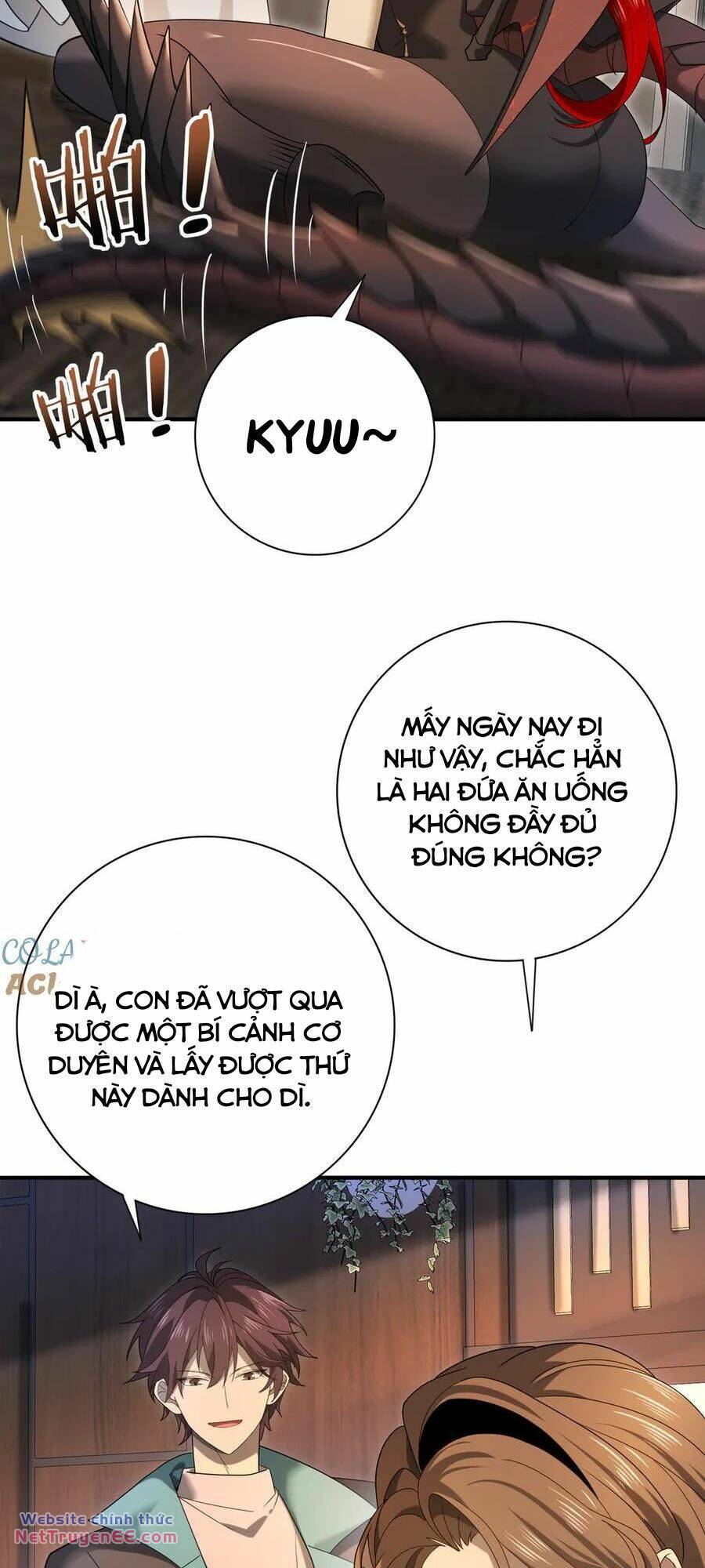 Toàn Dân Chuyển Chức Ngự Long Sư Là Chức Nghiệp Yếu Nhất - Chapter 10 - Page 17