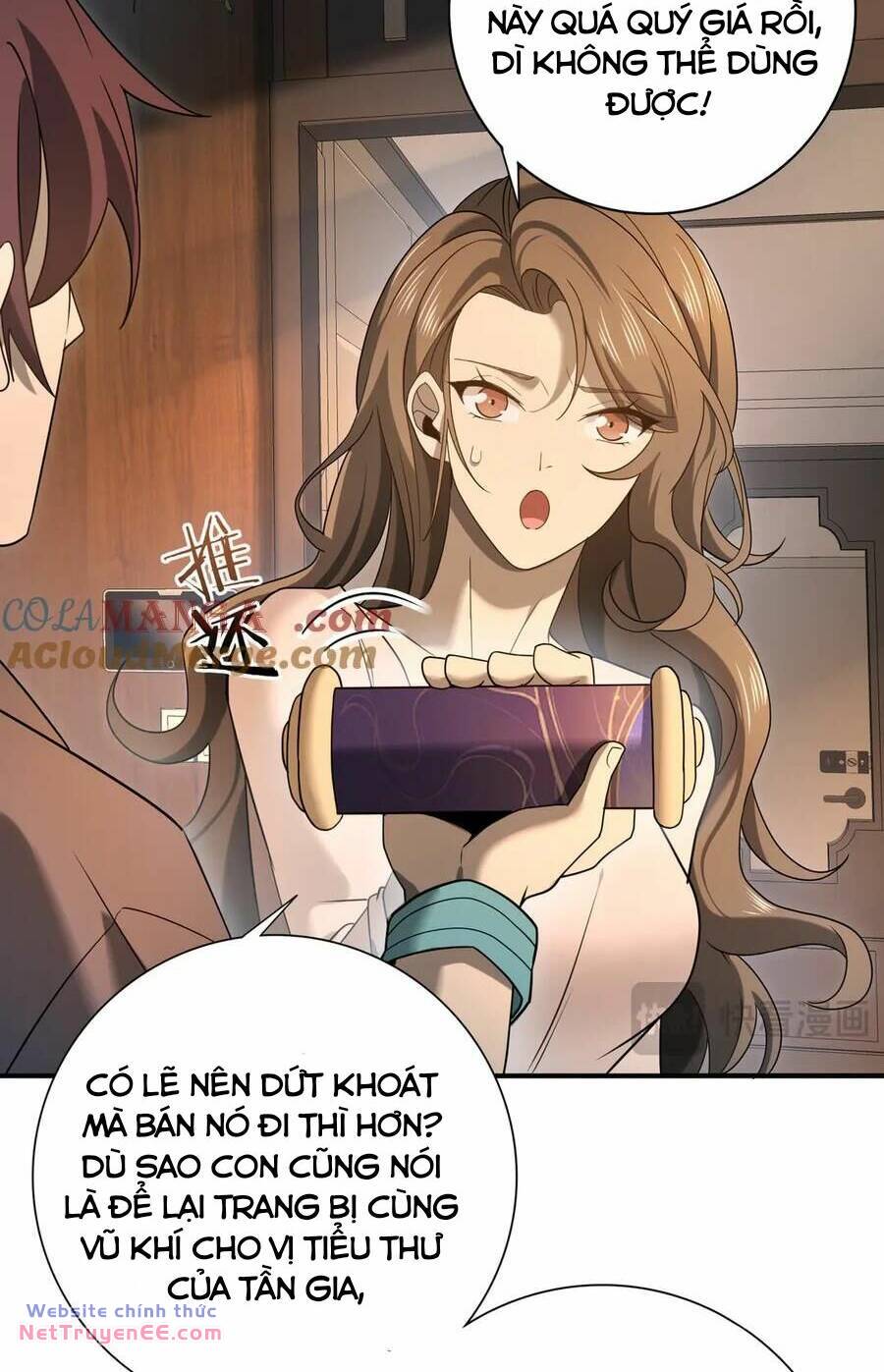 Toàn Dân Chuyển Chức Ngự Long Sư Là Chức Nghiệp Yếu Nhất - Chapter 10 - Page 19