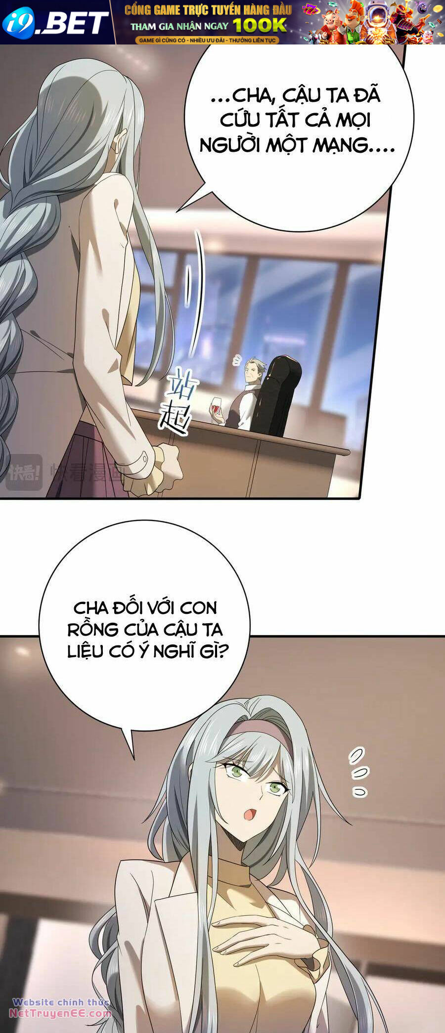 Toàn Dân Chuyển Chức Ngự Long Sư Là Chức Nghiệp Yếu Nhất - Chapter 10 - Page 36