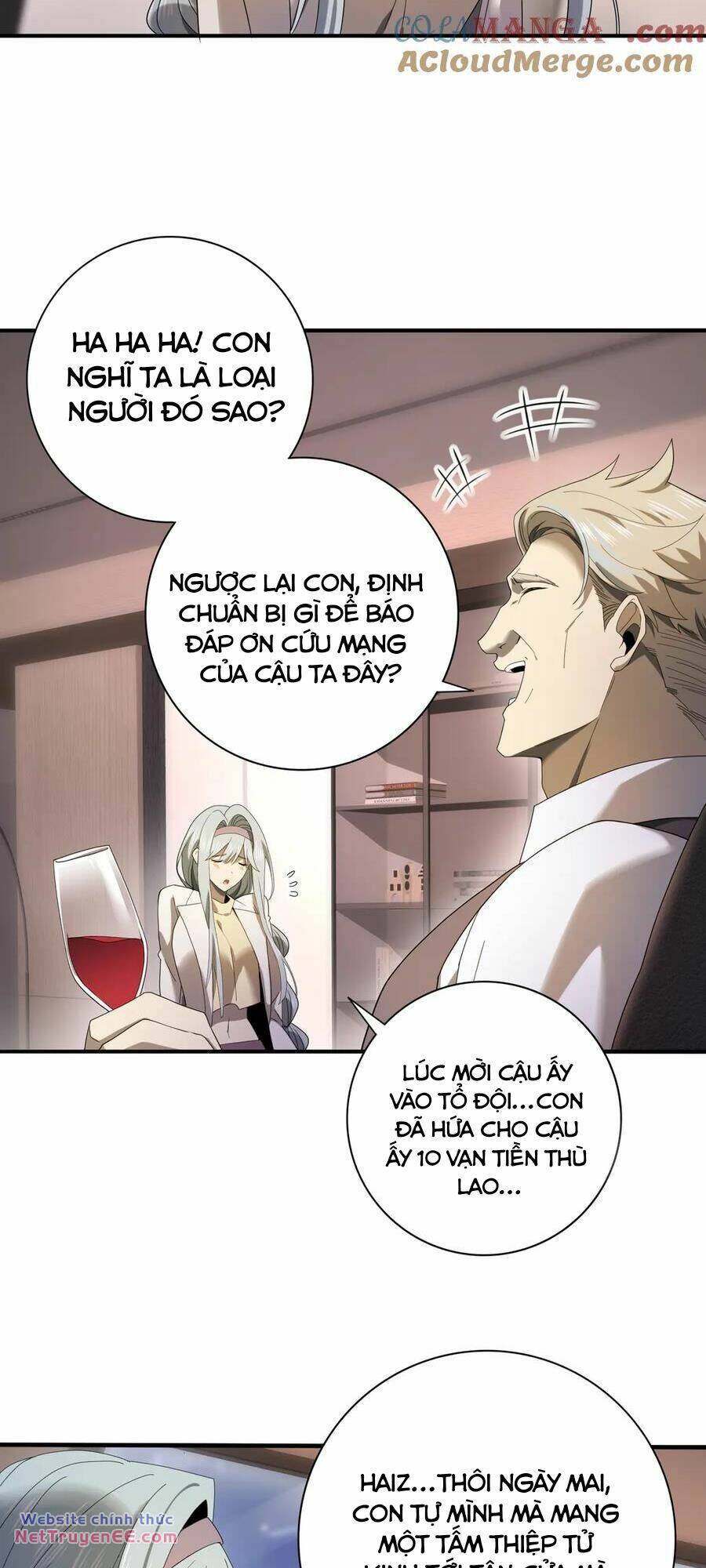 Toàn Dân Chuyển Chức Ngự Long Sư Là Chức Nghiệp Yếu Nhất - Chapter 10 - Page 37