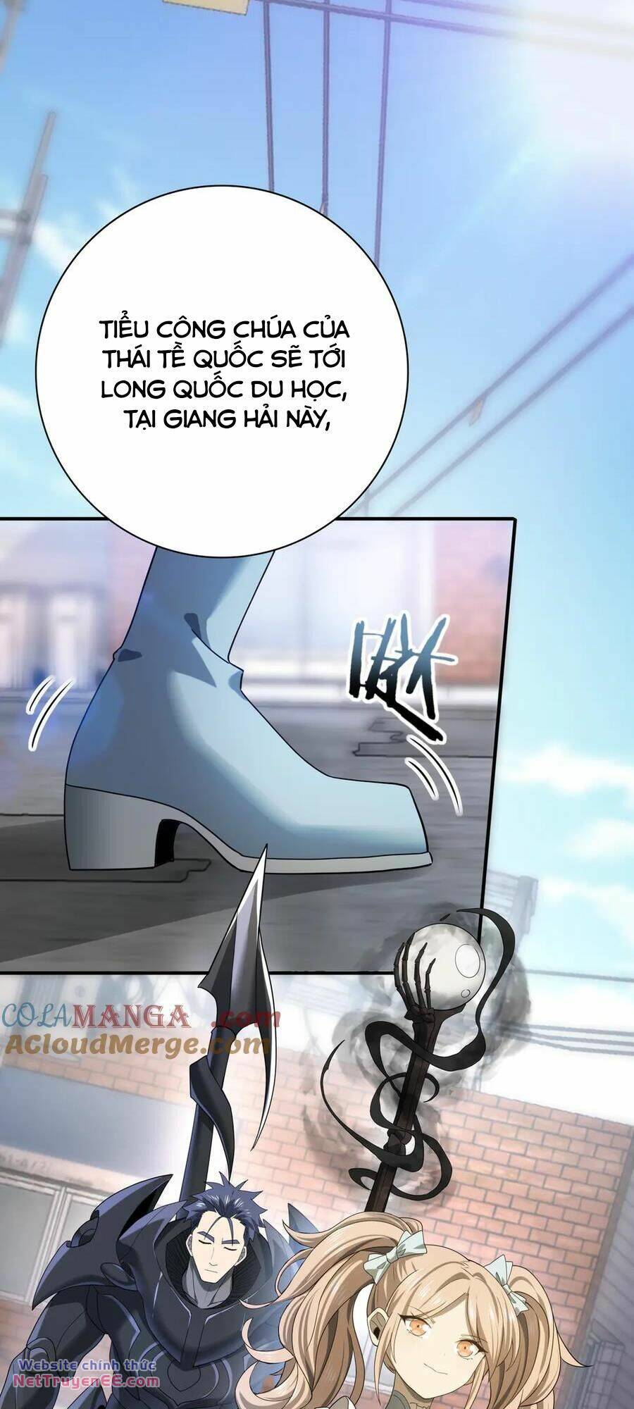 Toàn Dân Chuyển Chức Ngự Long Sư Là Chức Nghiệp Yếu Nhất - Chapter 10 - Page 41