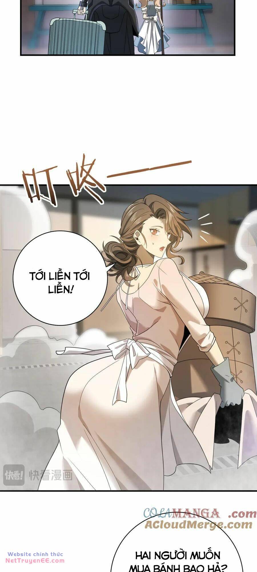 Toàn Dân Chuyển Chức Ngự Long Sư Là Chức Nghiệp Yếu Nhất - Chapter 10 - Page 44