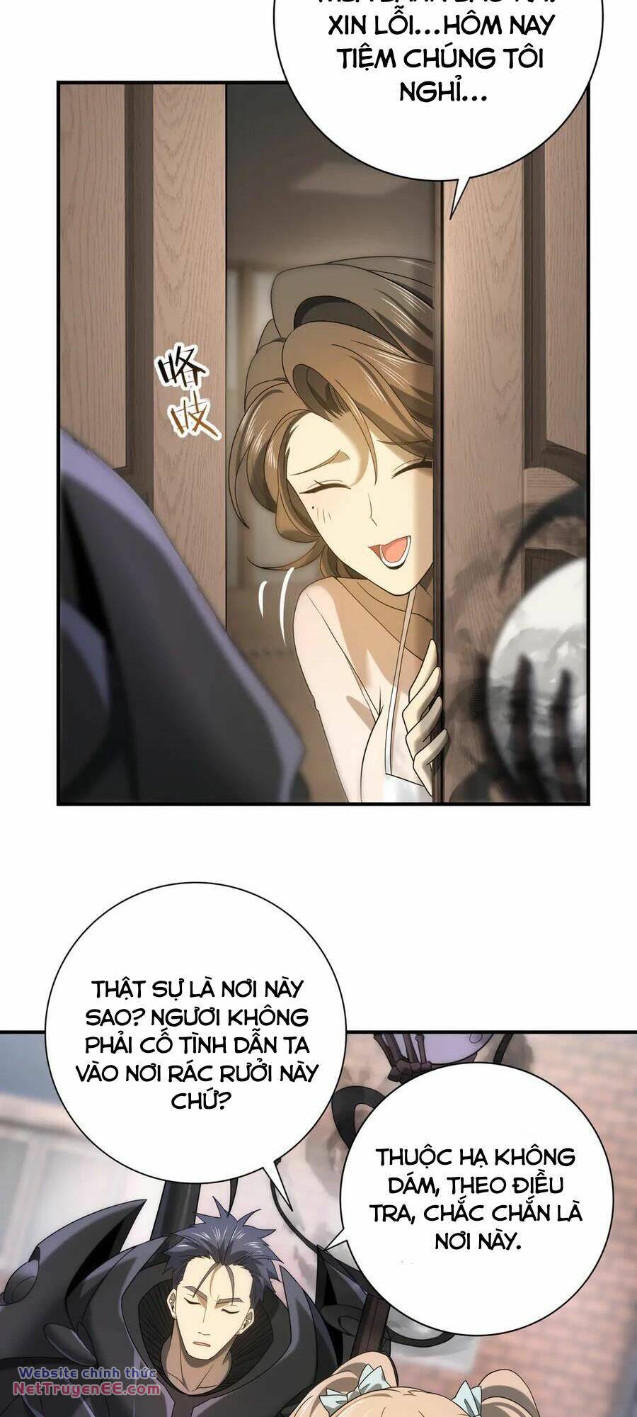 Toàn Dân Chuyển Chức Ngự Long Sư Là Chức Nghiệp Yếu Nhất - Chapter 10 - Page 45