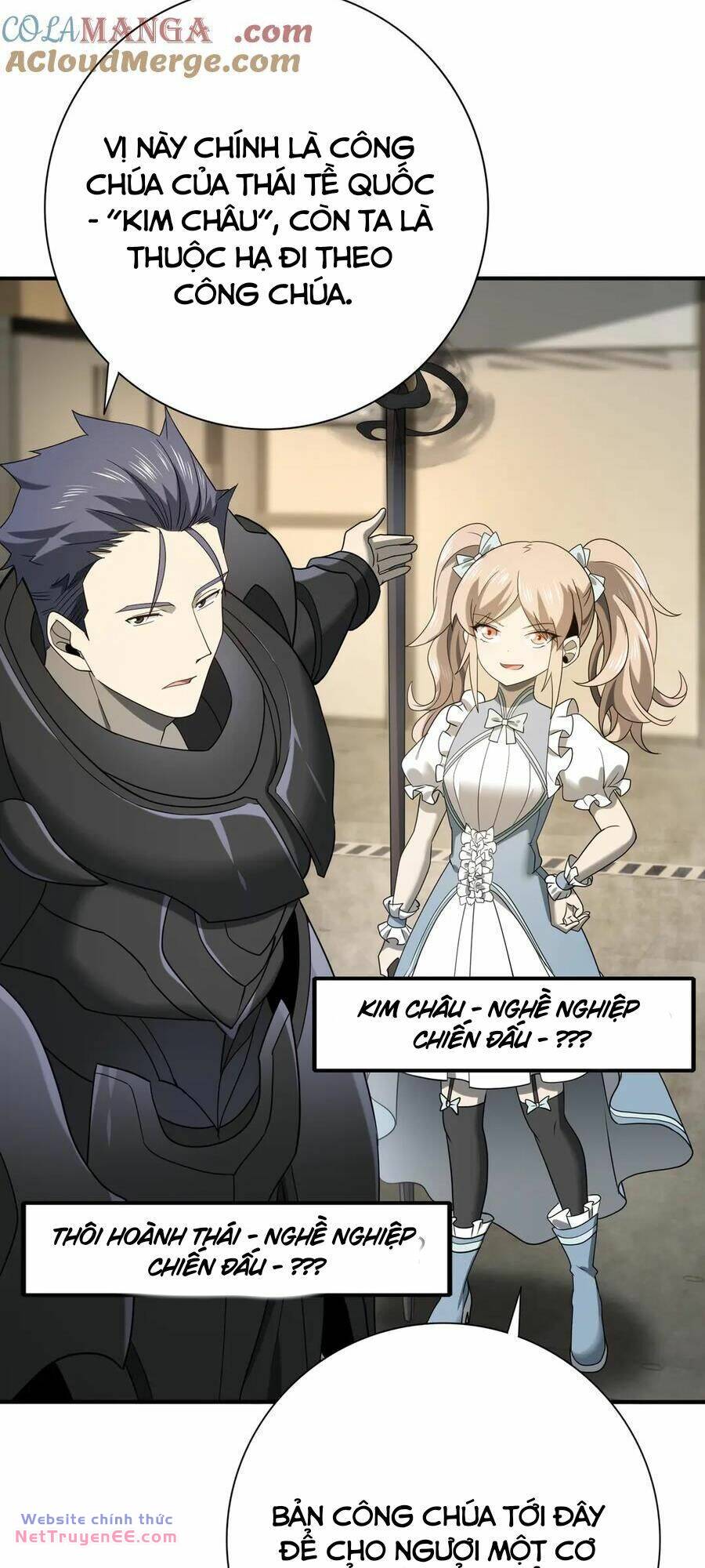 Toàn Dân Chuyển Chức Ngự Long Sư Là Chức Nghiệp Yếu Nhất - Chapter 10 - Page 53