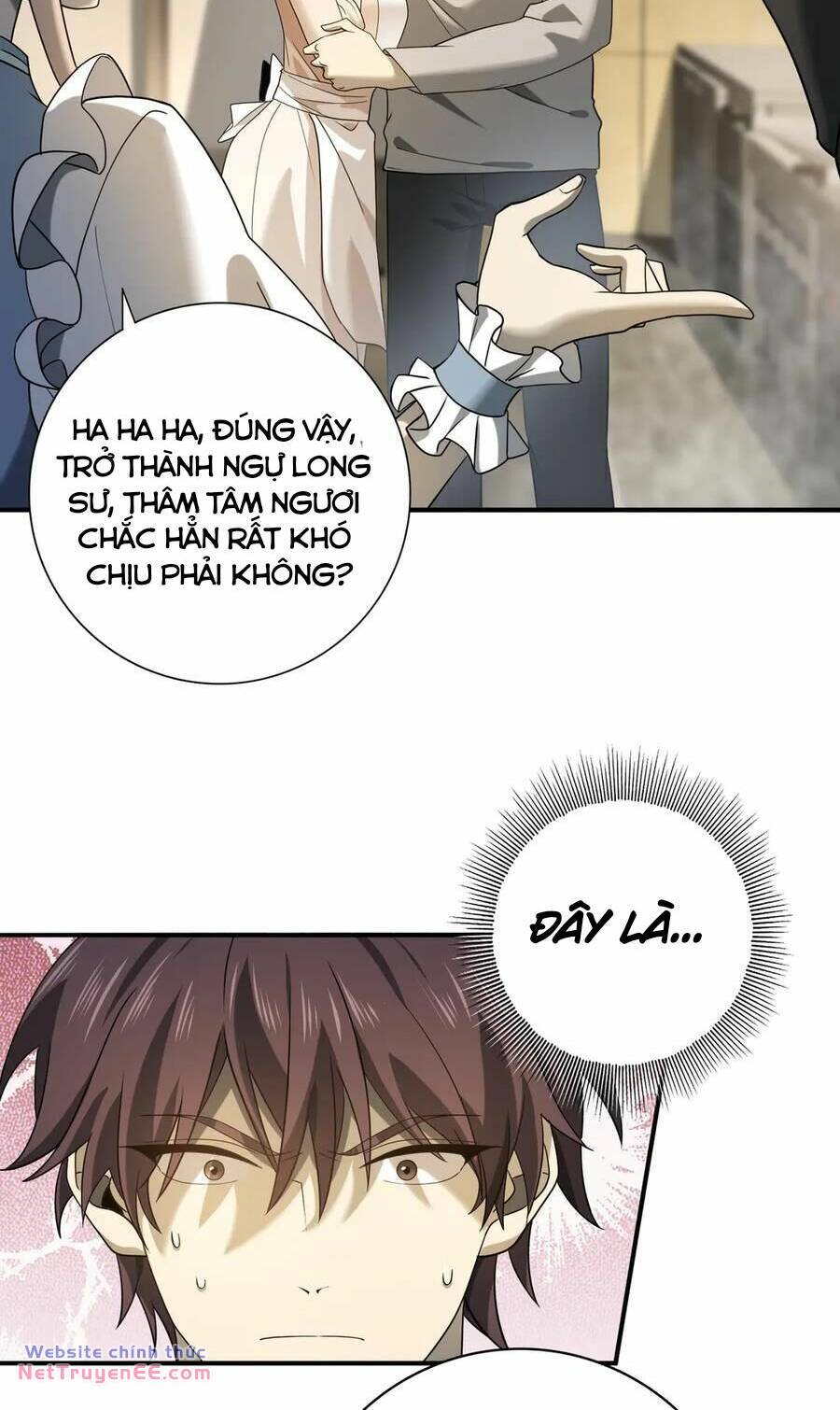 Toàn Dân Chuyển Chức Ngự Long Sư Là Chức Nghiệp Yếu Nhất - Chapter 10 - Page 55